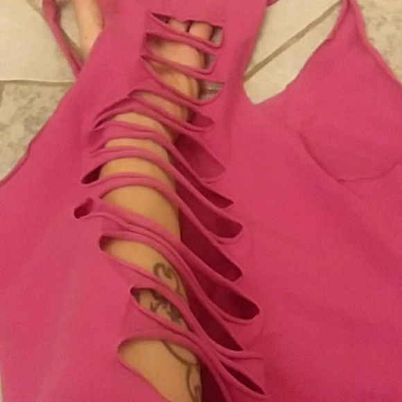 Rockabilly top - Picture 3 of 7